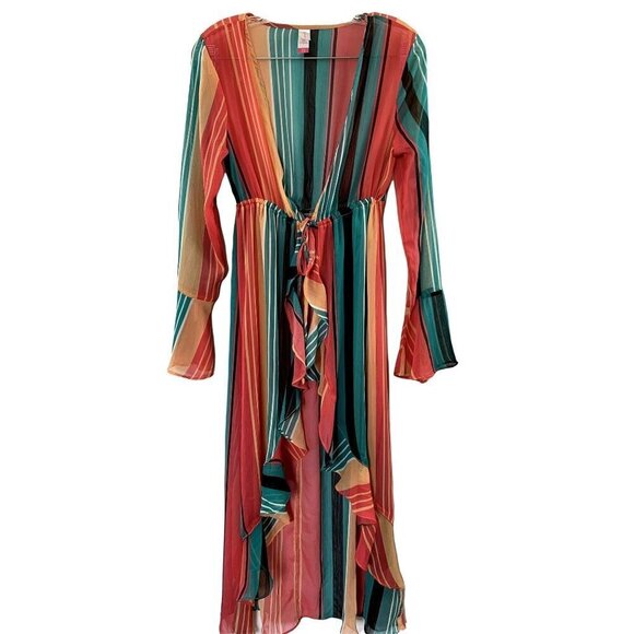 No Boundaries Tops - No Boundaries Women's Long Shear Top